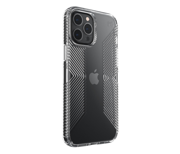 Speck Etui Speck Presidio Perfect-Clear with Grips do iPhone 12 Pr - 1459759 - zdjęcie 3